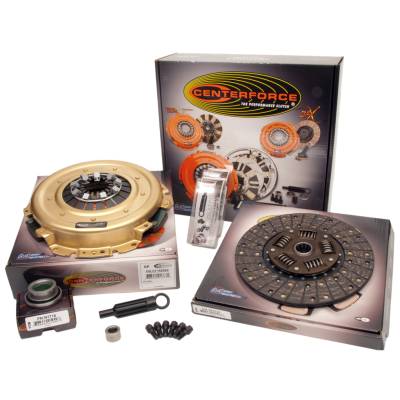Centerforce - Centerforce KCF523516 Centerforce I Clutch Kit