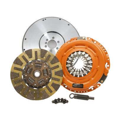Centerforce - Centerforce DF997997 Centerforce Dual Friction Clutch Kit