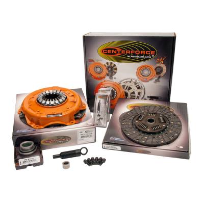 Centerforce - Centerforce KCFT613916 Ll Full Kit for Select 71-78 GM Truck/Van/SUV/Cars