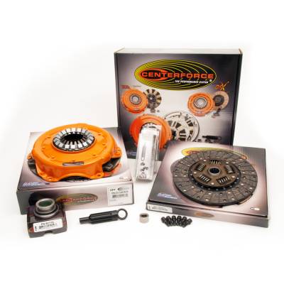 Centerforce - Centerforce KCFT617516 Centerforce Ll Full Kit