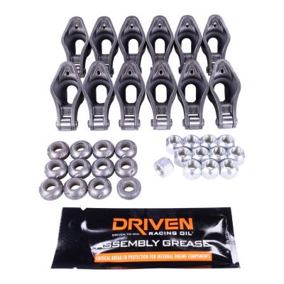 COMP Cams - COMP Cams 1417-12 Magnum Roller 1.52 Rocker Arm for 88+ Chevy V6/SBC w/3/8" Stud