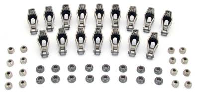 COMP Cams - COMP Cams 1431-16 Magnum Roller 1.6 Rocker Arm Set for Ford 289-351W w/3/8" Stud