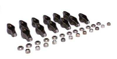 COMP Cams - COMP Cams 1412-12 Magnum Roller Rocker Arms 1.52 Ratio for 3/8" Stud Chevy