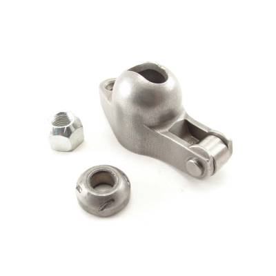 COMP Cams - COMP Cams 1418-1 Magnum Roller 1.6 Rocker Arm for 88+ Chevy V6/SBC w/3/8" Stud