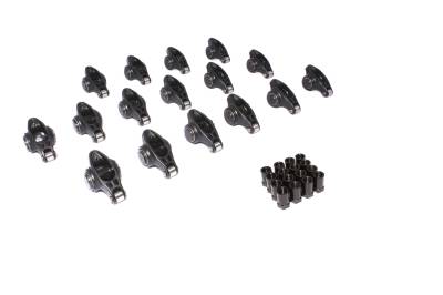 COMP Cams - COMP Cams 1601-16 Ultra Pro 1.52 Magnum Rocker Arm Set for Chevy SBC w/3/8" Stud
