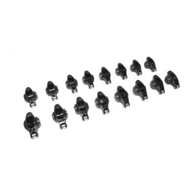 COMP Cams - COMP Cams 1801-16 Ultra Pro 1.5 Magnum XD Rocker Set for Chevy SBC w/3/8" Stud