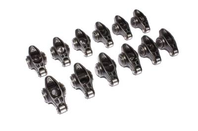 COMP Cams - COMP Cams 1617-12 Ultra Pro 1.52 Magnum Self-Aligning Rocker Arm V6 w/3/8" Stud
