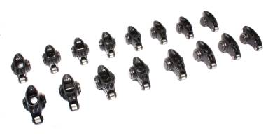 COMP Cams - COMP Cams 1620-16 Ultra Pro 1.7 Magnum Rocker Arm for Chevy 396-454 w/7/16" Stud