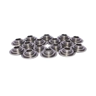COMP Cams - COMP Cams 1779-16 7-DEG Tool Steel Retainer 16Pc for 8mm Valve w/26926 Springs