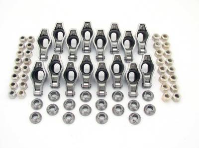 COMP Cams - COMP Cams 1451-16 Magnum Roller 1.52 Rocker Arm for Pontiac 265-455 w/7/16" Stud