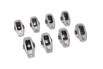 COMP Cams - COMP Cams 17043-8 High Energy Aluminum 1.6 Roller Rocker 8Pc for Ford w/3/8"Stud