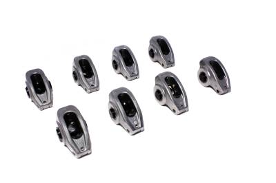COMP Cams - COMP Cams 17002-8 High Energy 1.6 Roller Rocker 8Pc for SBC 265-400 3/8" Stud