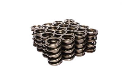 COMP Cams - COMP Cams 26094-16 Dual Valve Springs w/Damper 1.550" OD 445lb/in 16Pc
