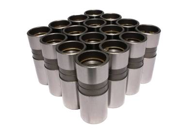 COMP Cams - COMP Cams 2900-16 Perf Series Solid Lifter Set for Cadillac/Chevy/Olds/Pontiac