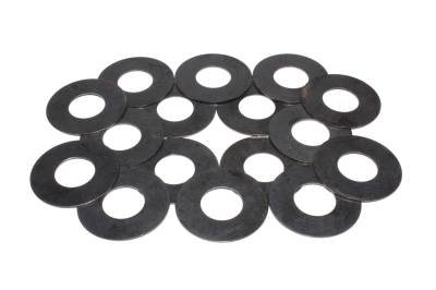 COMP Cams - COMP Cams 4739-100 Valve Spring Shims 100 1.500" OD .645" ID .015" Thick