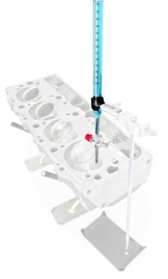 COMP Cams - COMP Cams 4991 100cc x .2cc Glass Buret Replacement for Pro Head CC Kit