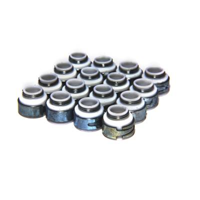 COMP Cams - COMP Cams 503-16 16Pc PTFE Valve Seals for .530" Guide Size 11/32" Valve Stem