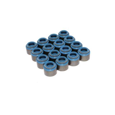 COMP Cams - COMP Cams 529-16 16Pc Metal Viton Valve Seals for .530" Guide 11/32" Valve Stem