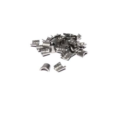 COMP Cams - COMP Cams 600-16 Hardened Steel 16Pc 7-DEG 5/16" Single Groove Street Locks