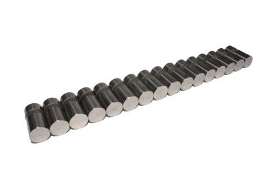 COMP Cams - COMP Cams 800-16 Solid/Mech Lifter w/.012" Hole 16 Pc Cadillac/Chevy/Old/Pontiac