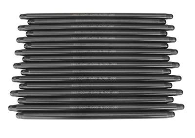 COMP Cams - COMP Cams 7998-16 Hi-Tech Pushrods for Chevy BB w/Retro-Fit Hydraulic Roller Cam