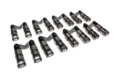 COMP Cams - COMP Cams 8043-16 Endure-X Roller Lifter for Chrysler 273-360