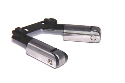 COMP Cams - COMP Cams 829-2 Endure-X Solid Roller Lifter Pair for Chrysler 383-440/426 Hemi