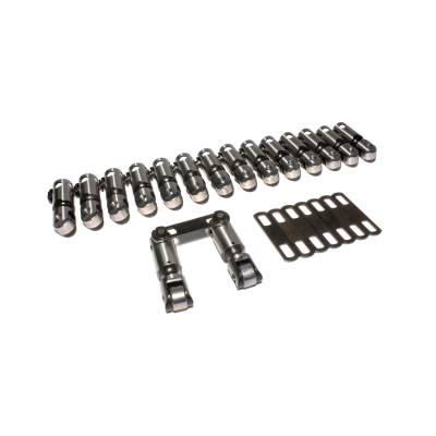 COMP Cams - COMP Cams 839-16 Endure-X Roller Solid Lifter Set for Ford 352-428