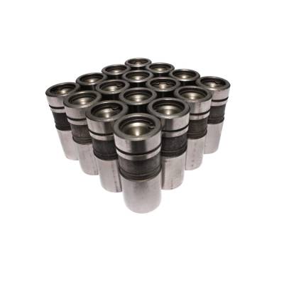 COMP Cams - COMP Cams 84035-16 Race Hydraulic Flat Lifter Set for Ford Small/Big Block