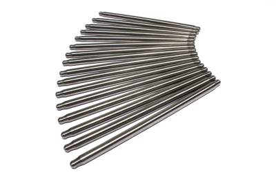 COMP Cams - COMP Cams 8473-16 Hi-Tech Chromoly 3/8" 7.900" Ball/Ball Pushrods 16Pc