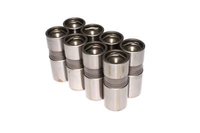 COMP Cams - COMP Cams 864-8 High Energy Hydraulic Flat Lifter Set for Pontiac 151 4 Cyl Duke