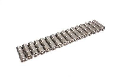 COMP Cams - COMP Cams 875-16 Reduced Travel OE-Style Hyd Roller Lifter Set for 87+ SBC/LT/LS