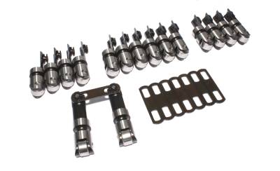 COMP Cams - COMP Cams 87019-16 Endure-X Solid Roller Lifter for Chrysler 383-440/426 Hemi