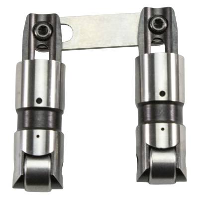 COMP Cams - COMP Cams 96838-2 Sportsman Solid Roller Lifter Pair w/Bearing for Ford 289-351W