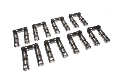 COMP Cams - COMP Cams 8956-16 Endure-X Roller Lifters for GM LS GEN III LS1/LS2/LS6/LS7/LSX