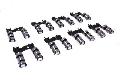COMP Cams - COMP Cams 866-16 Endure-X Roller Lifter Set for Chevrolet Big Block