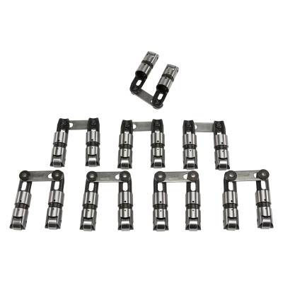 COMP Cams - COMP Cams 96818-16 Sportsman Solid Roller Lifter for Chevy Small Block