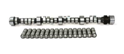 COMP Cams - COMP Cams CL08-413-8 Xtreme 4x4 220/224 Hydraulic Roller Cam/Lifter Kit for SBC