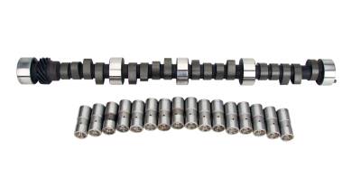 COMP Cams - COMP Cams CL11-202-3 HE 206/206 Hydraulic Flat Cam/Lifter Kit for BBC 396-454CI