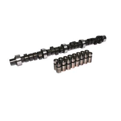COMP Cams - COMP Cams CL20-208-2 HE 206/206 Hydraulic Flat Cam/Lifter for Chrysler 273-360