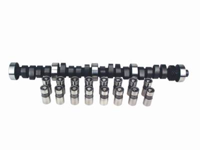 COMP Cams - COMP Cams CL31-218-2 HE/M 218/218 Hydraulic Flat Cam/Lifter Kit for Ford 221-302