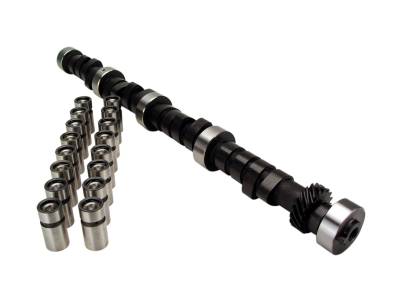 COMP Cams - COMP Cams CL21-215-4 HE 218/218 Hydraulic Flat Cam/Lifter for Chrysler 383-440