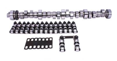 COMP Cams - COMP Cams CL34-772-9 Xtreme Energy Camshaft/Lifter Kit for Ford 429460