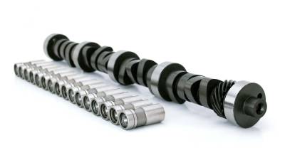 COMP Cams - COMP Cams CL35-600-4 Thumpr Camshaft/Lifter 227/241 Kit for Ford 351W
