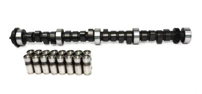 COMP Cams - COMP Cams CL42-222-4 XE 218/224 Hydraulic Flat Cam/Lifter for Oldsmobile 260-455