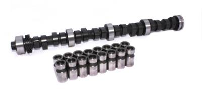 COMP Cams - COMP Cams CL83-201-4 212/212 Hydraulic Flat CL Kit Kit for Harvester 304-392