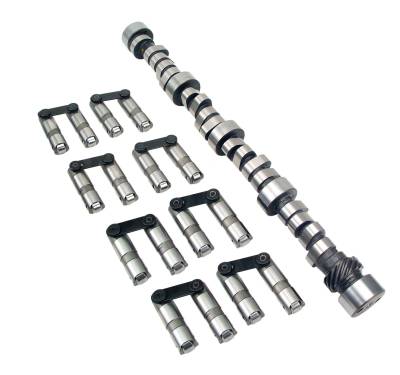 COMP Cams - COMP Cams CL12-601-8 Mutha Thumpr 235/249 Hydraulic Roller Cam/Lifter Chevy SB