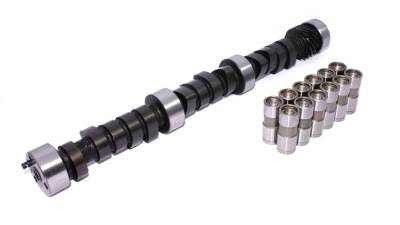 COMP Cams - COMP Cams CL18-119-4 XE 206/206 Hydraulic Flat Cam/Lifter Kit Chevy 262/4.3L
