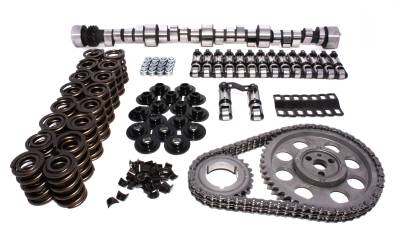 COMP Cams - COMP Cams K11-693-8 Magnum 262/262 Solid Roller Cam K-Kit for Chevy BB 396-454