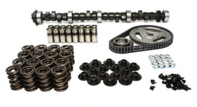 COMP Cams - COMP Cams K42-222-4 XE 218/224 Hydraulic Flat Cam K-Kit for Oldsmobile 260-455